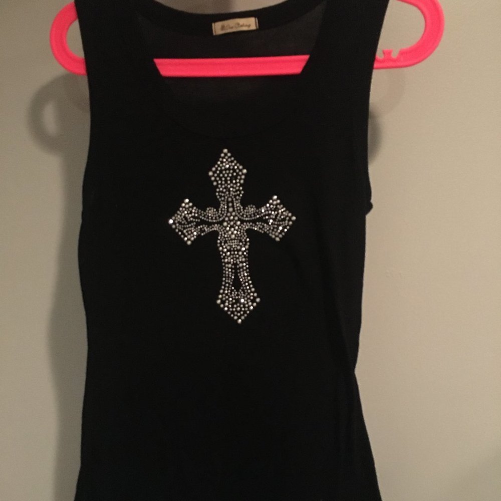 Jem Cross Tank